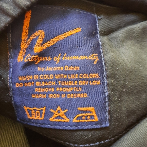 COH Maternity Jeans Underbelly Panel Boot Cut - Picture 4 of 10